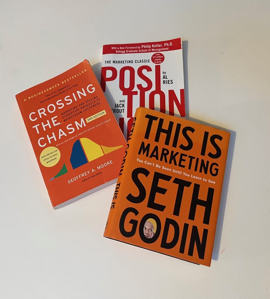Must read marketing books